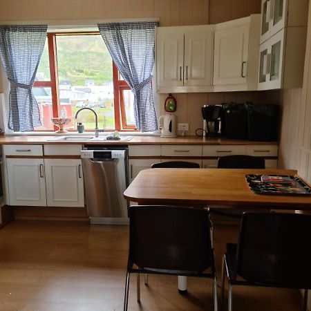 Siglufjordur Northurgata Apartment المظهر الخارجي الصورة