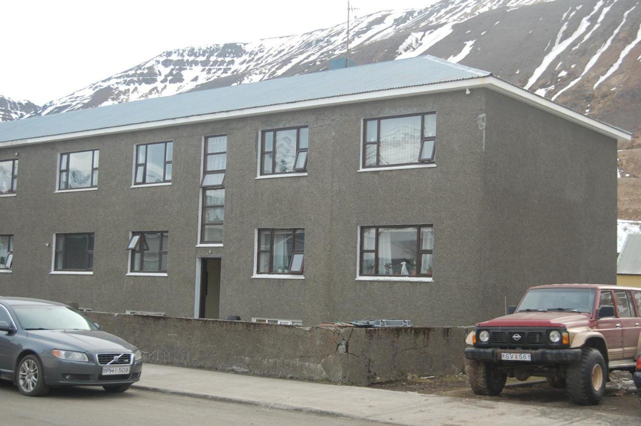 Siglufjordur Northurgata Apartment المظهر الخارجي الصورة